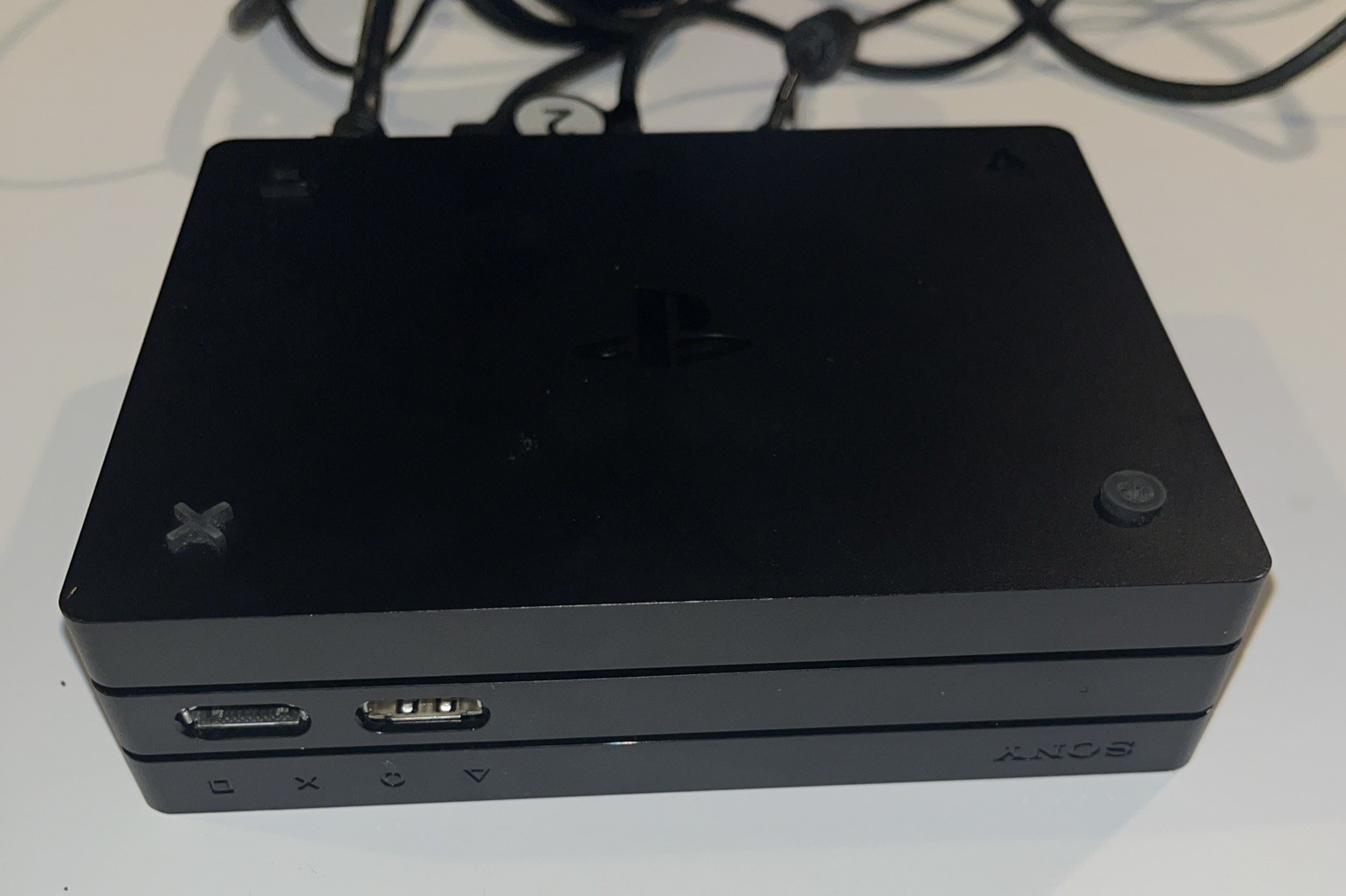 Sony PS4 Virtual Reality VR PSVR For PS4 Console. With Controllers (Read)