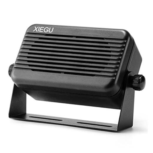 GY03 3.5mm Plug Rectangular External Speaker with Stereo Sound for