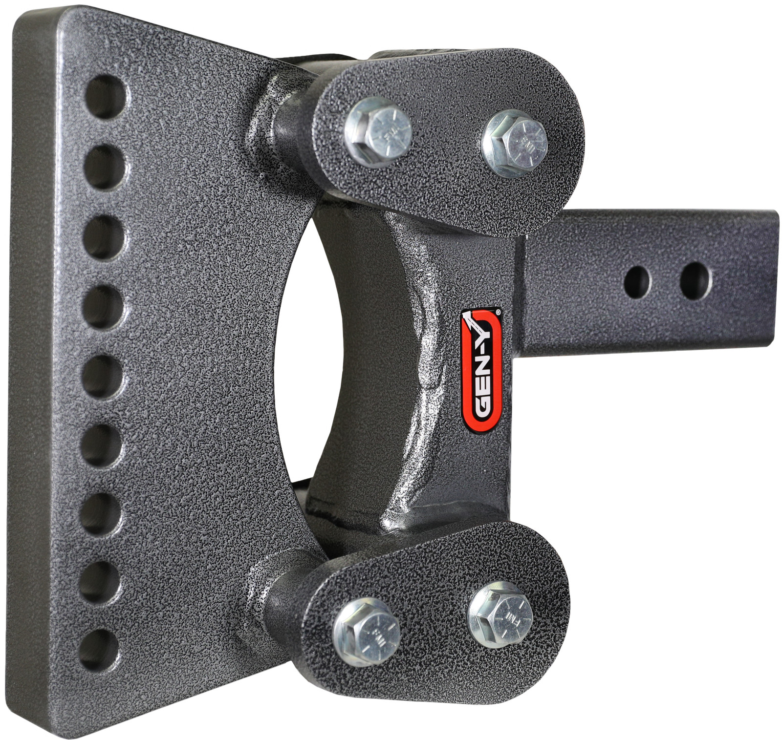 GEN-Y Hitch BOSS TORSION-FLEX 7" Drop Weight Distribution Shank 21K GH-1802