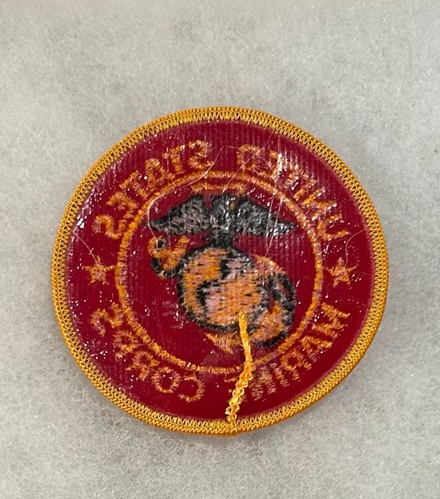 USMC Patch