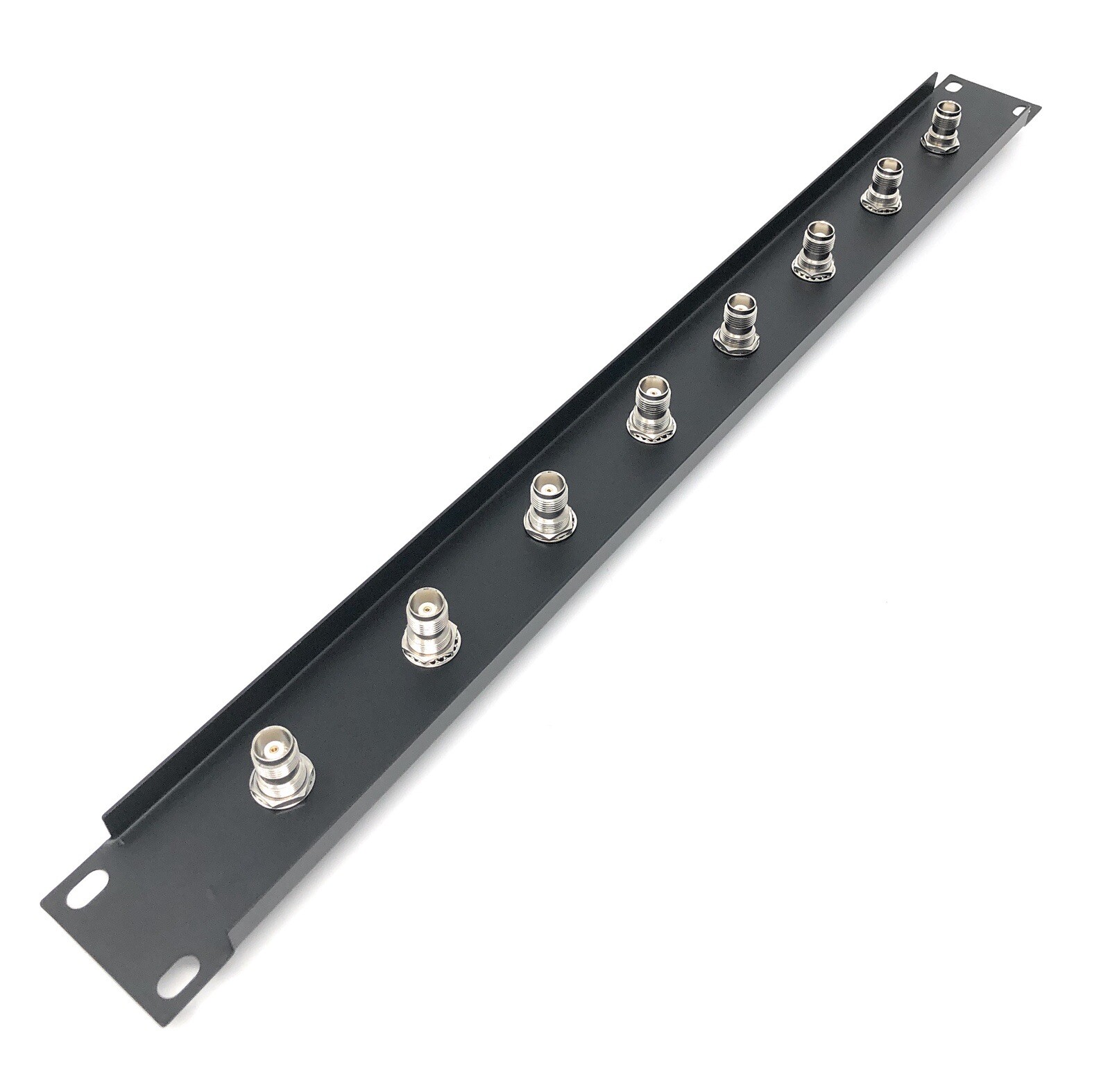 Front Mount Antenna Rack Kit 8 x TNC Connectors & 8 x TNC Cables
