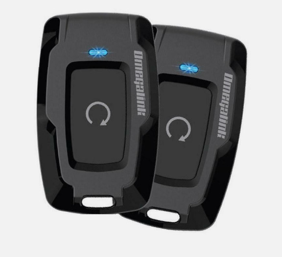 OmegaLink OLRF12SST 1-Way 1-Button Range Extender Kit with up to 3000 feet