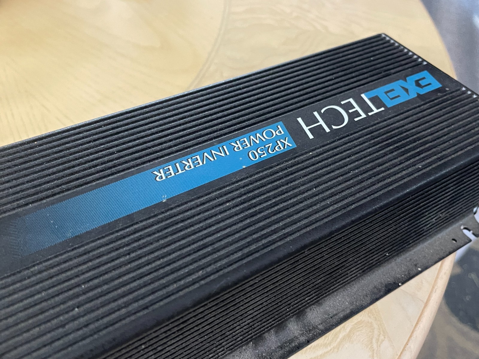 ExelTech XP250 Power Inverter, XP2-3-1-5-1