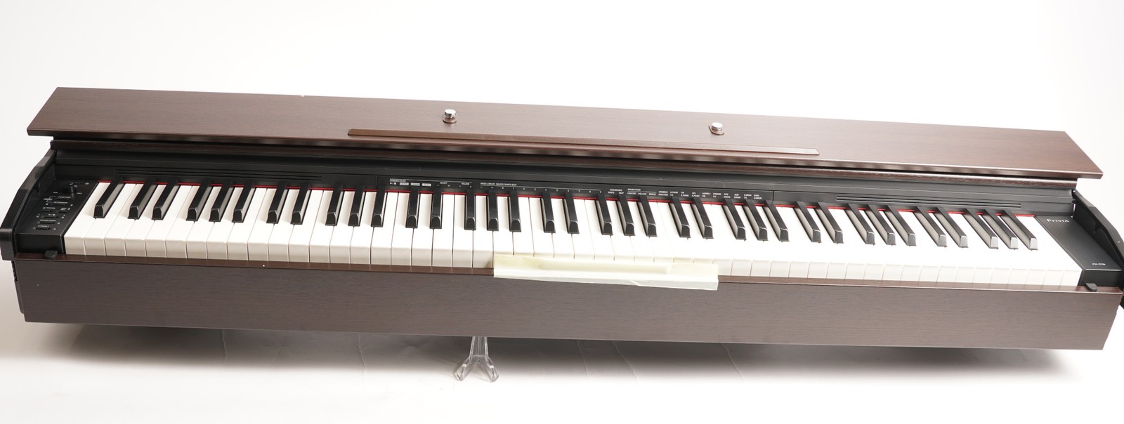 Casio Privia PX-770BN 88-Key Digital Home Piano (Brown)