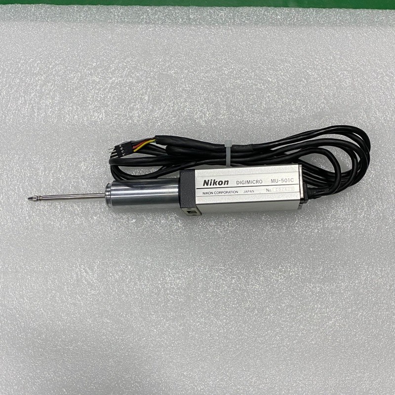 Nikon MU-501C Digimicro Linear Encoder