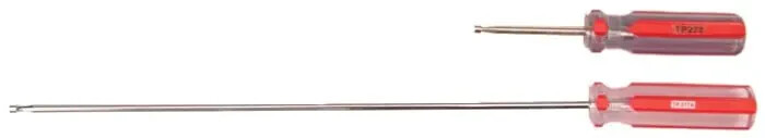 AIRCRAFT TOOLS BRAND NEW 2PC LOCKING SAFETY /WIRE TWISTER 18" AND 6" TOOL