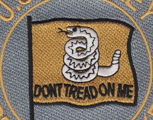 DD-762 USS Henley Patch