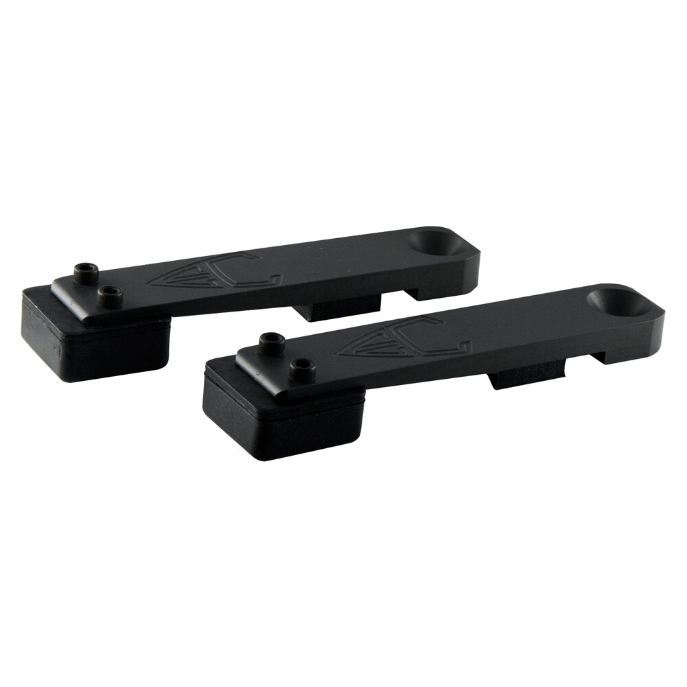 Excalibur Dissipator Bars (Sound & Recoil Suppression System)- For Traditional S
