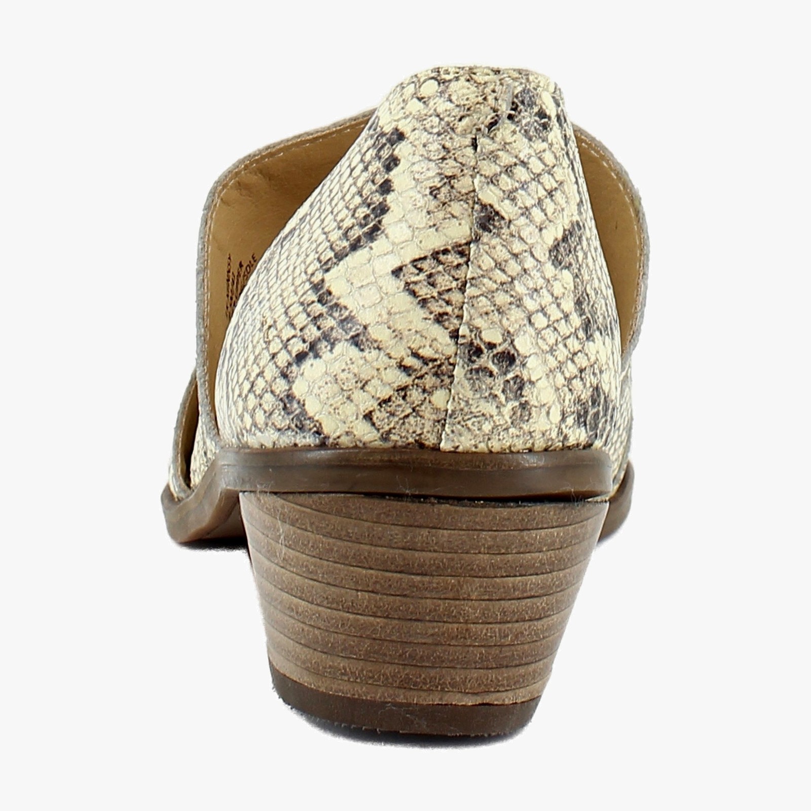 Lucky Brand Minnsy Womens Clogs & Mules Natural