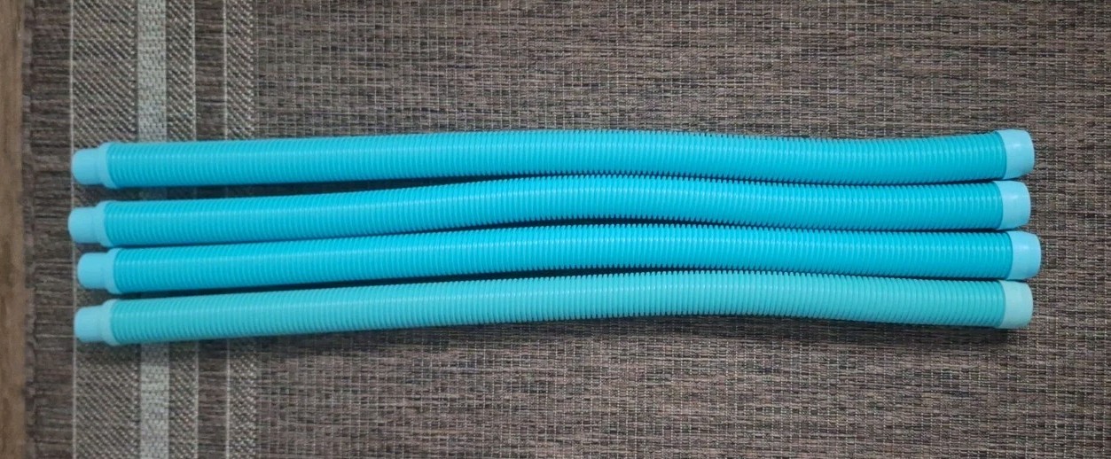 Lot Of (4) 1 Meter Zodiac Baracuda G3-G4 Pool Cleaner Hose / W83118