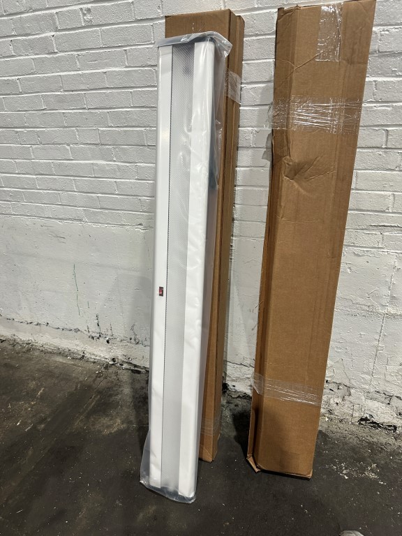 LEDO 60"L OVERHEAD ASSEMBLY BENCH LIGHTS
