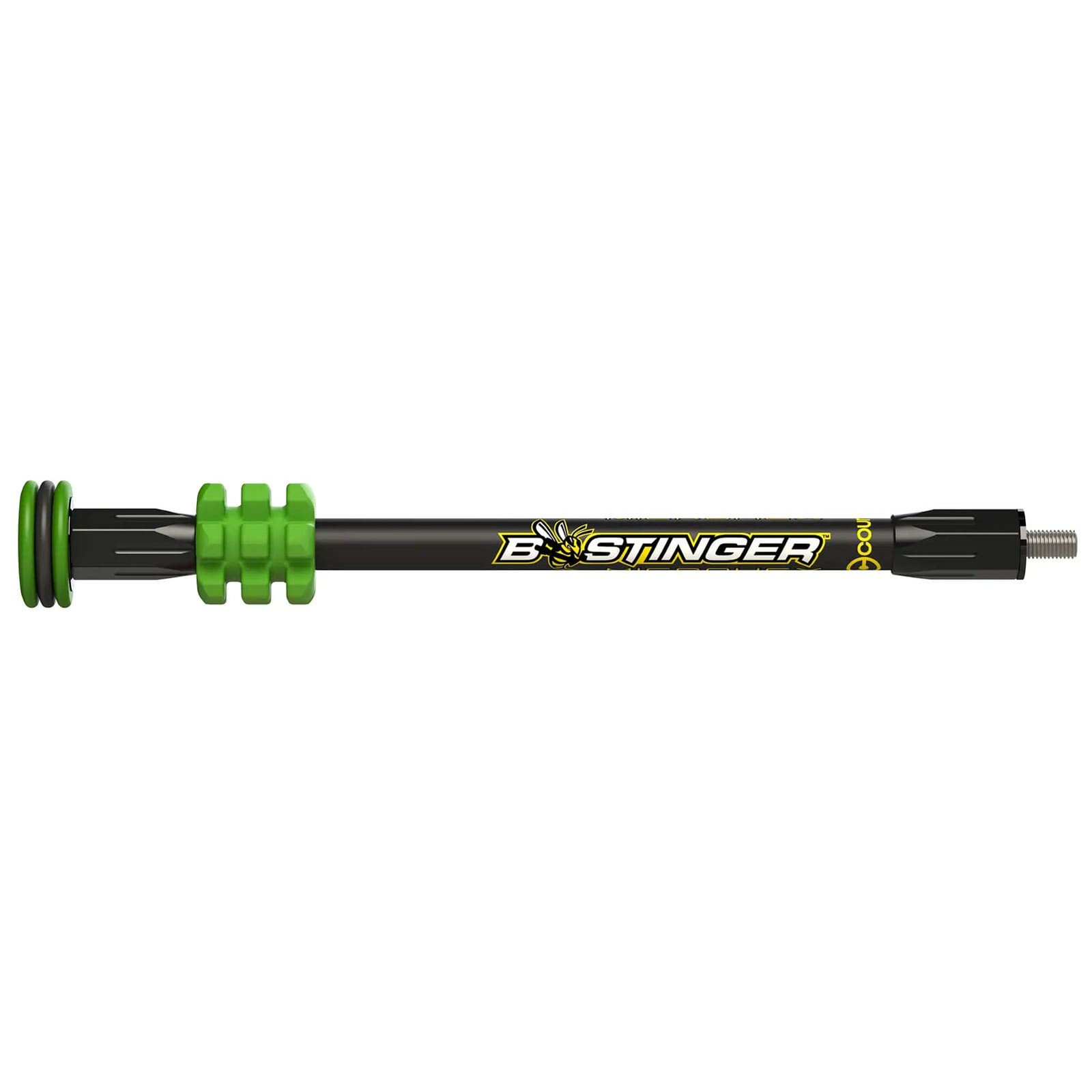 BEE STINGER MicroHex 10in Green Stabilizer (MHX10GR)