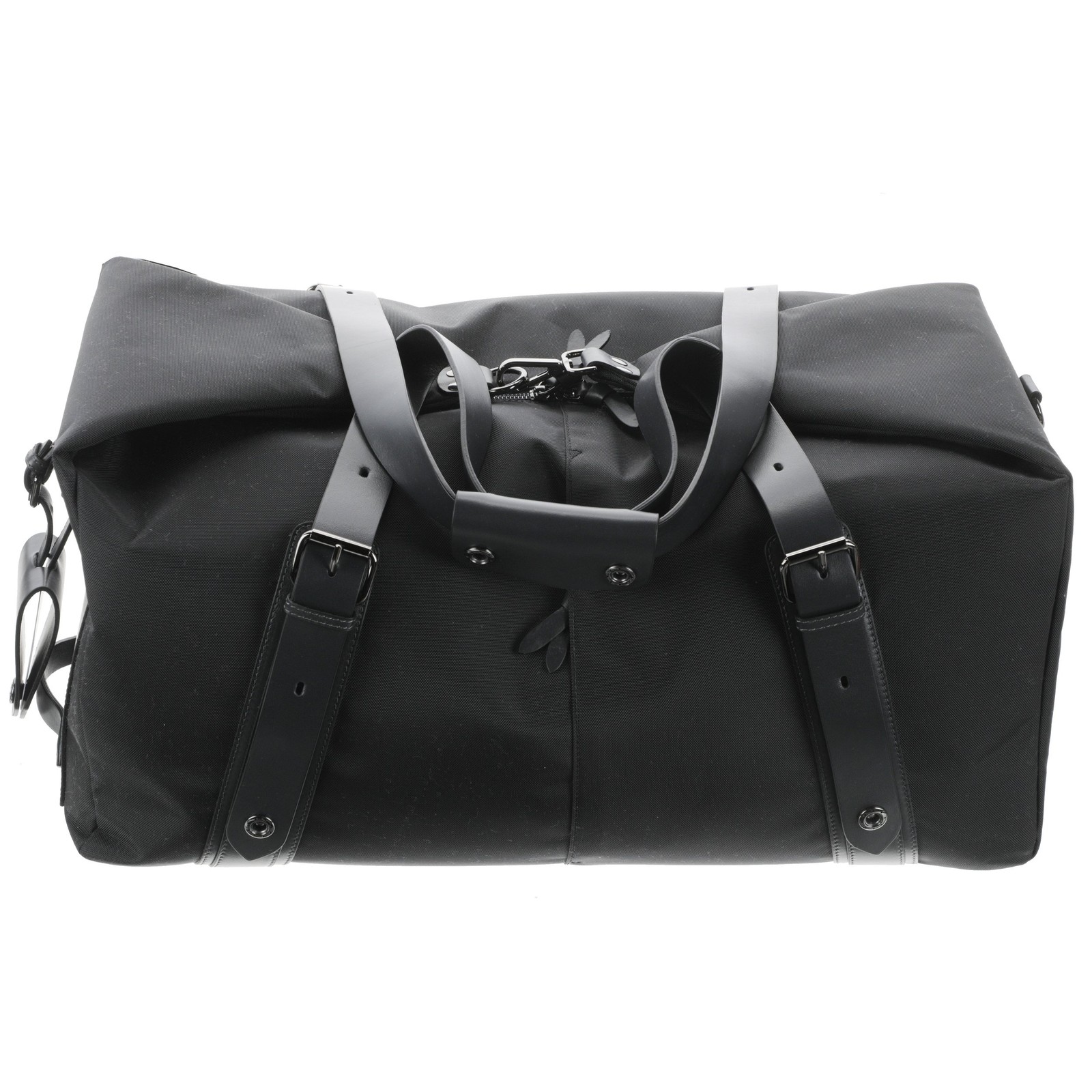 GENUINE PORSCHE Weekender Travel Bag W/3 Individual Zip Bags WAP-035-716-0K