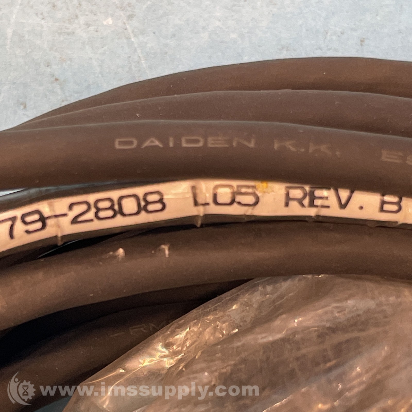Daiden 50979-2808 Cable Assembly FNIP