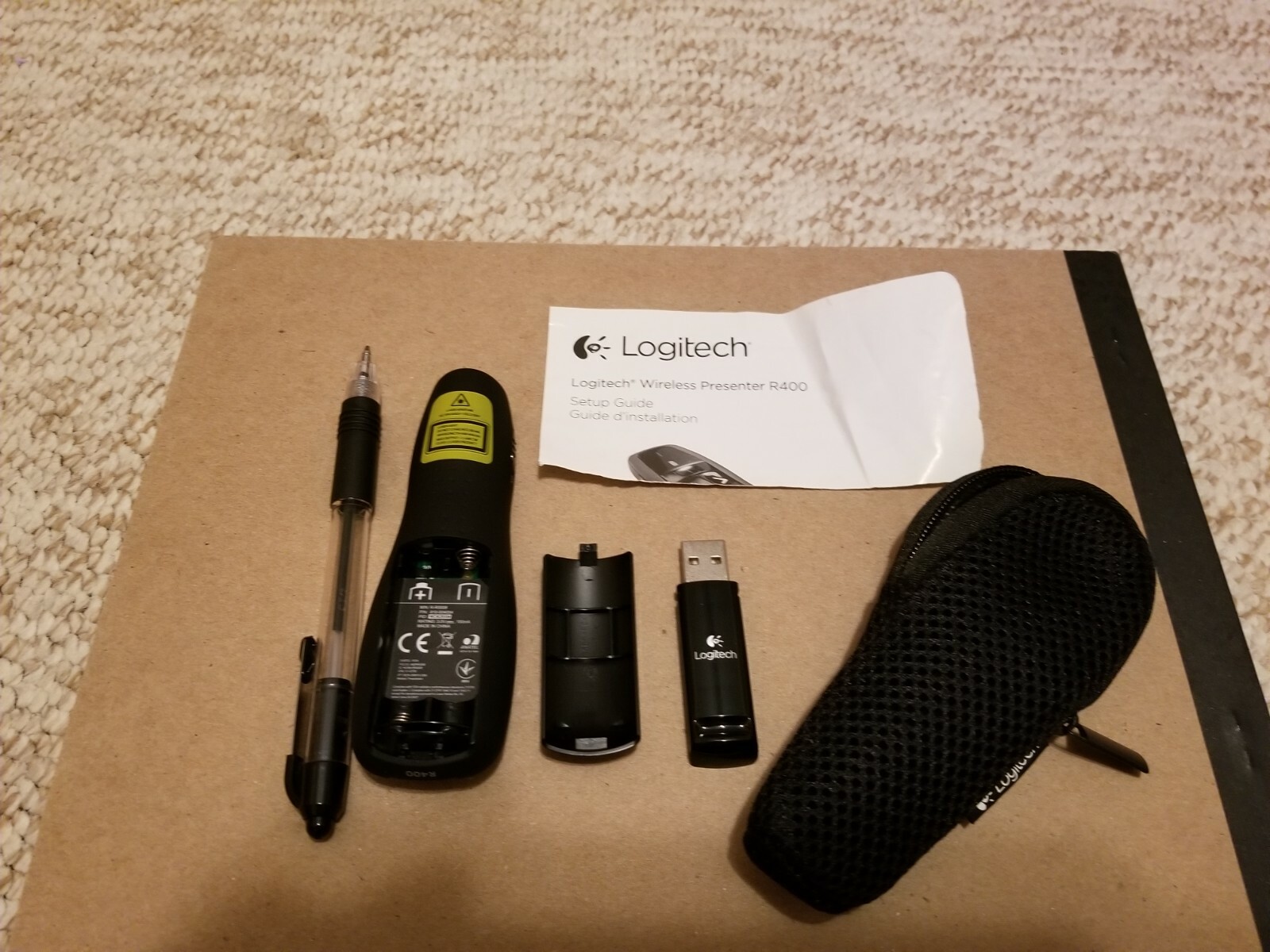 Wireless Presenter