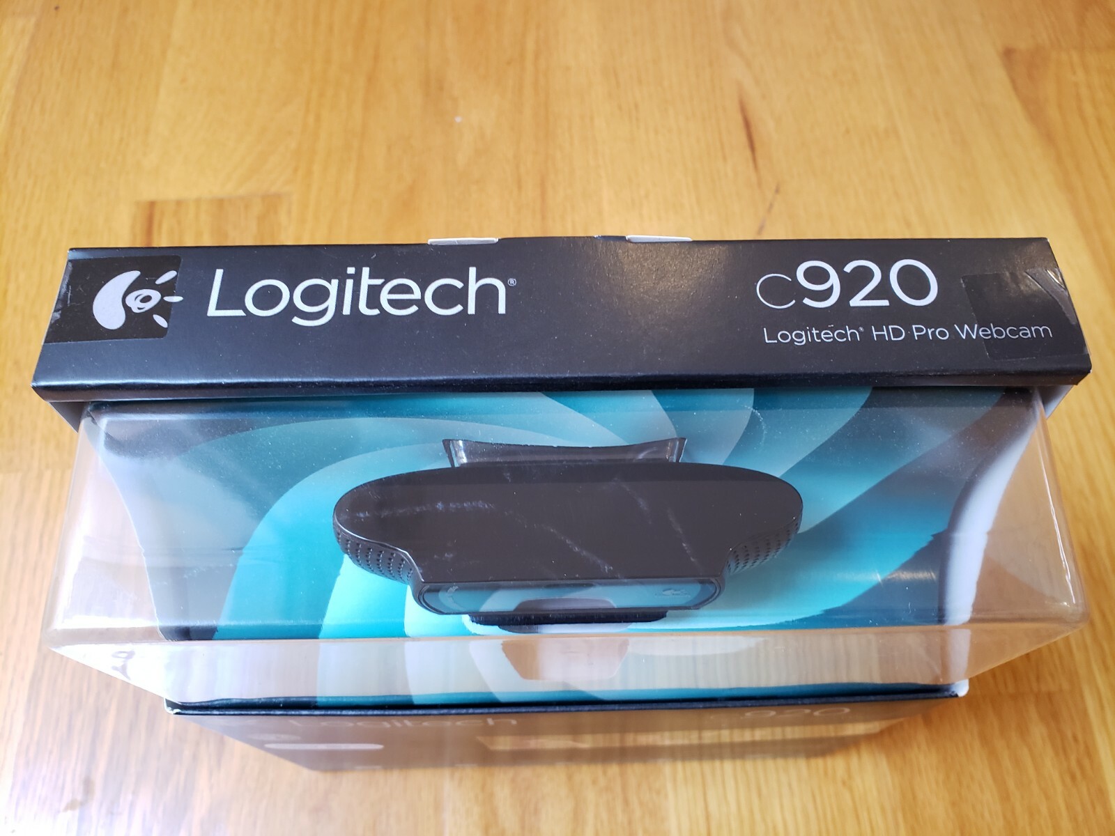 Brand New Logitech C920 HD Pro Webcam