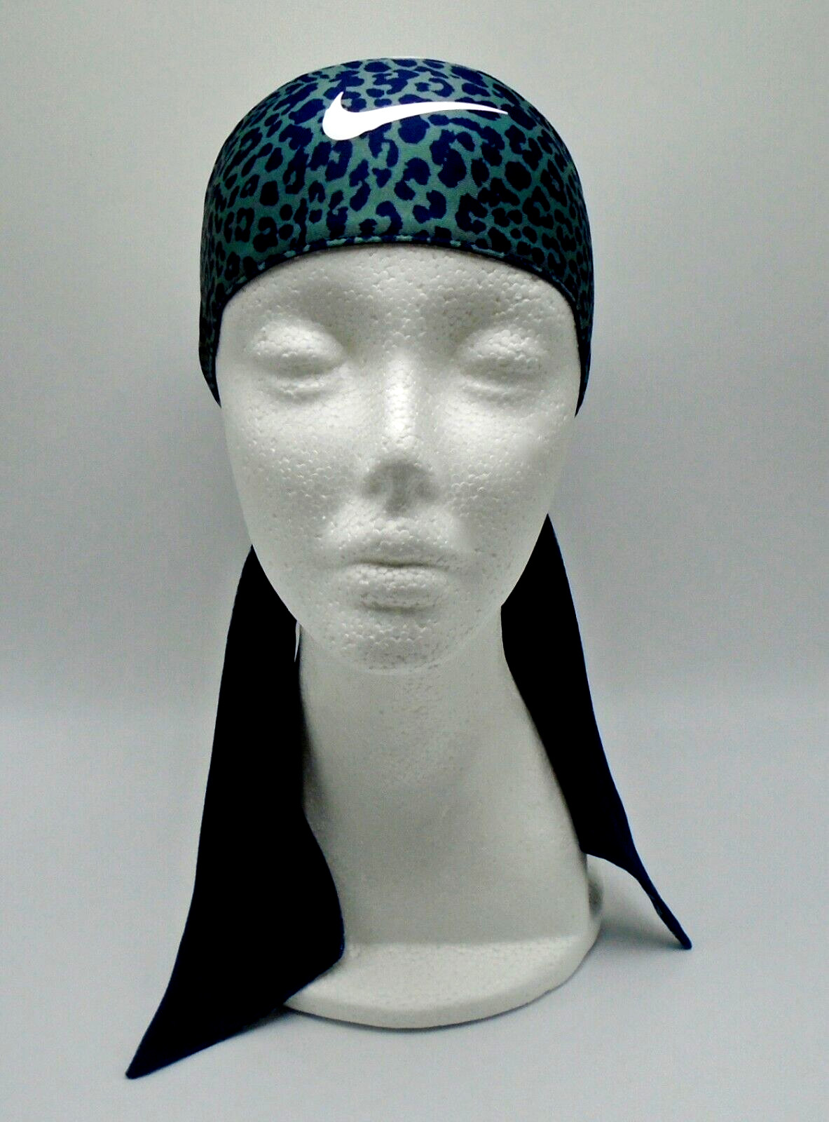 Nike Printed Head Tie Midnight Navy/Hasta/White Unisex Adult