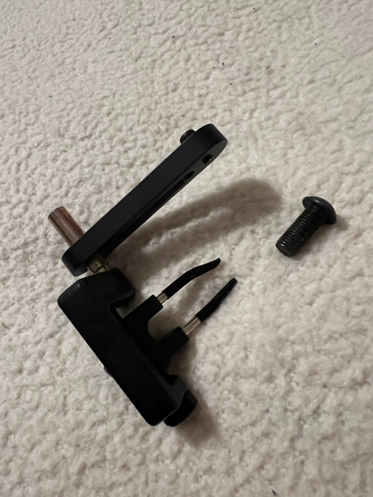 Cobra Dual Prong Archery Rest