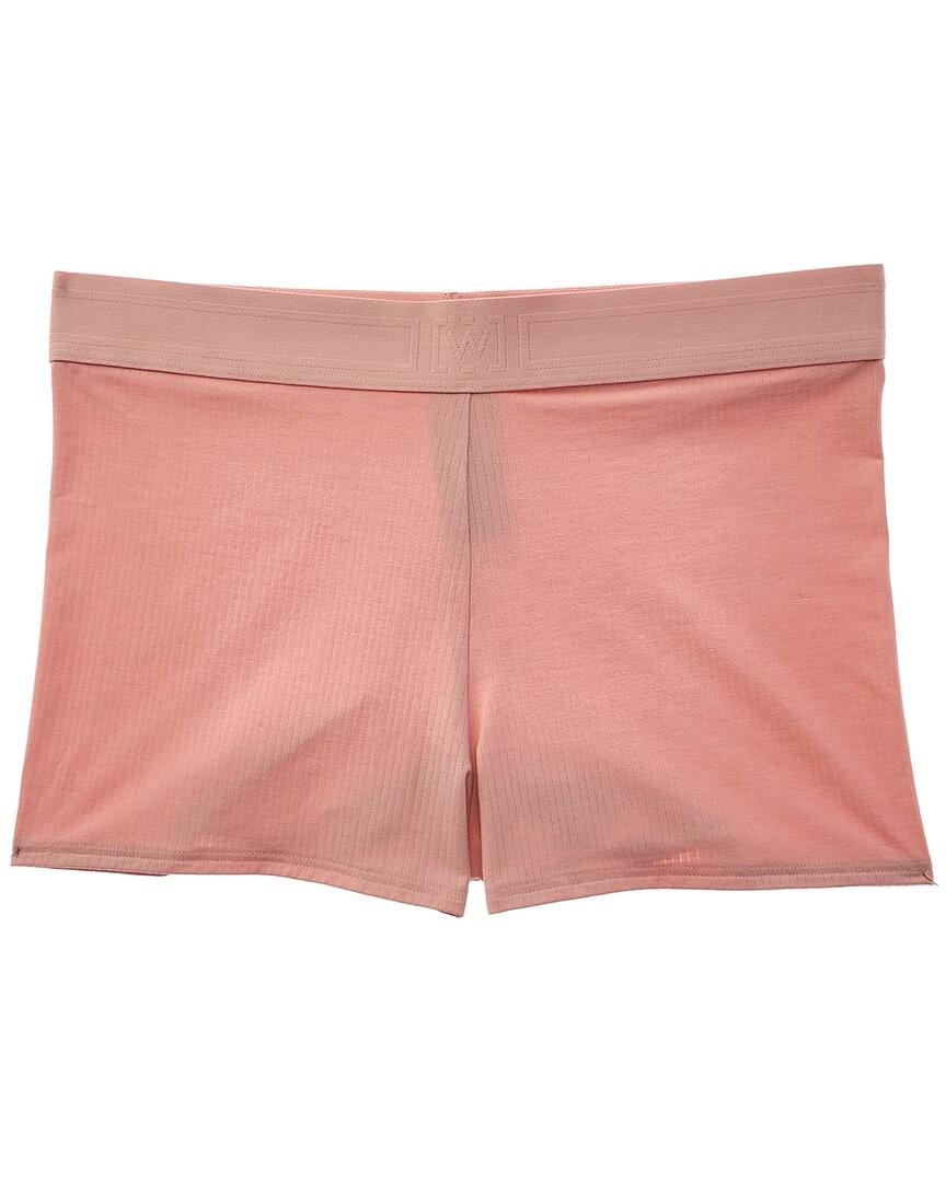Wolford Beauty Cotton Bike Short Women's
