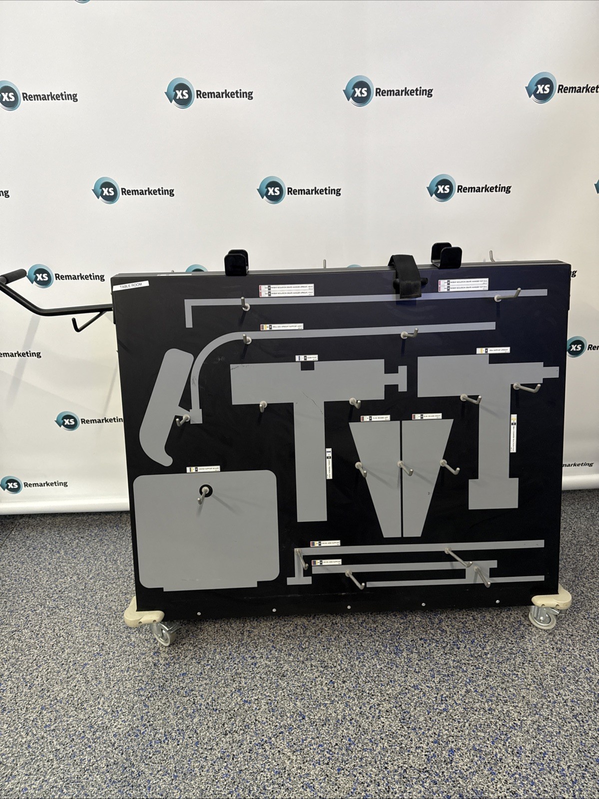 Mizuho OSI Cart