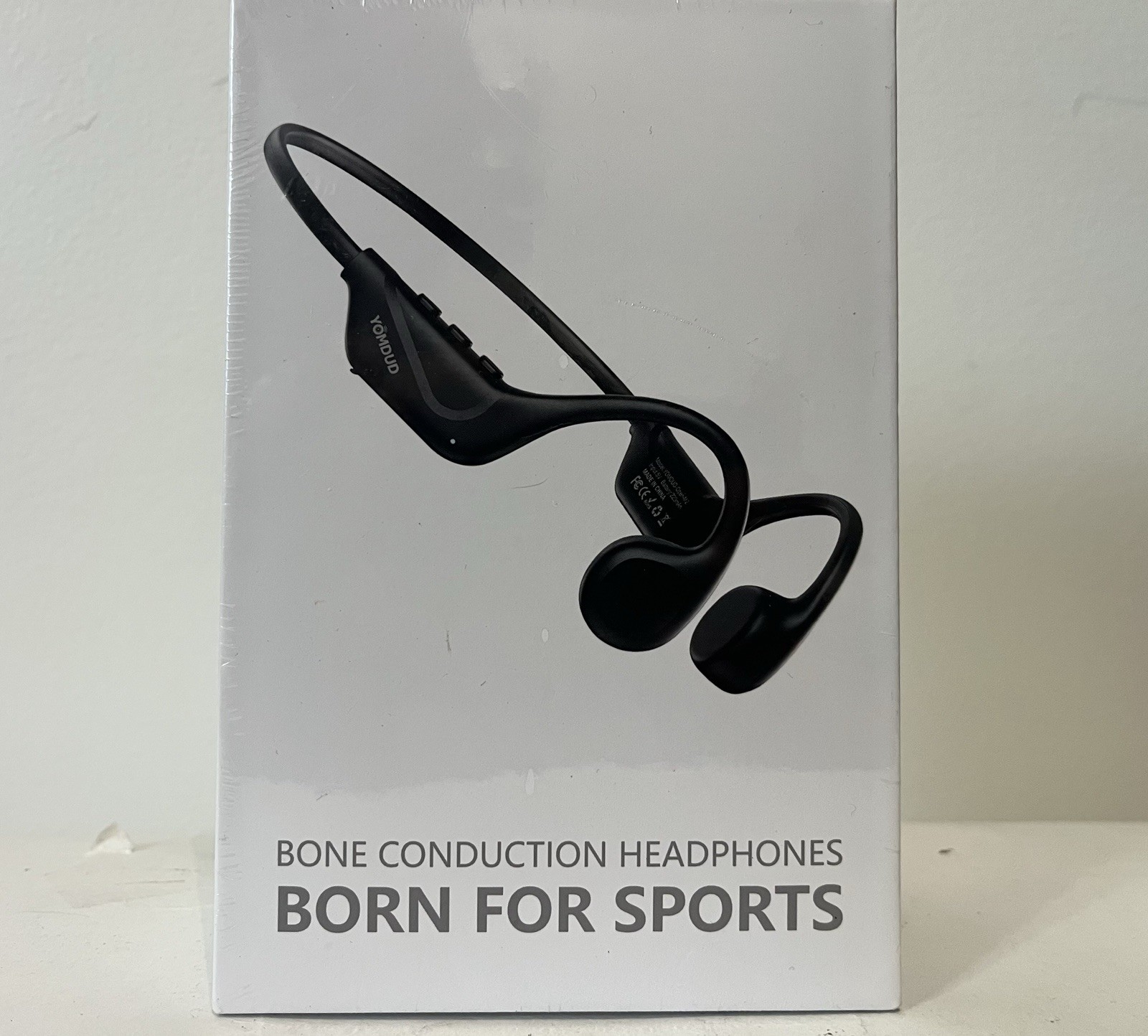 Bone Conduction Headphones.