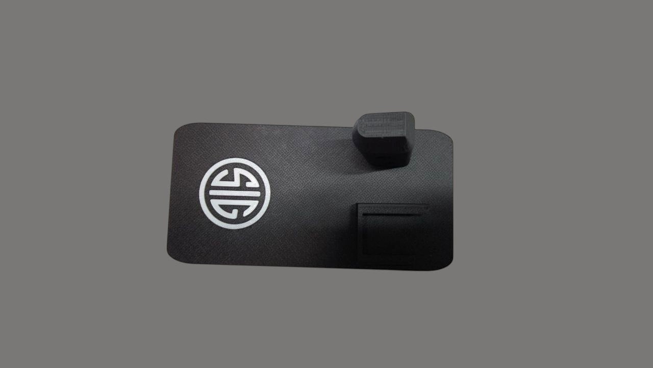 SIG P325 Display Stand