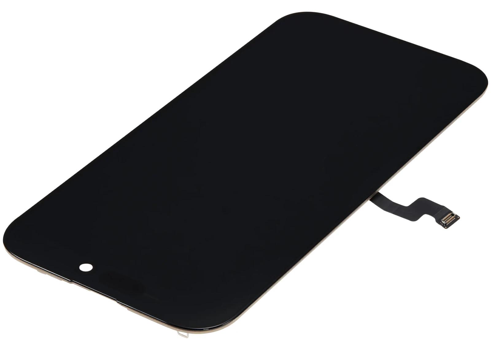XO7 i Phone 16 Pro Soft OLED Display Touchscreen Digitizer Replacement (120HZ)