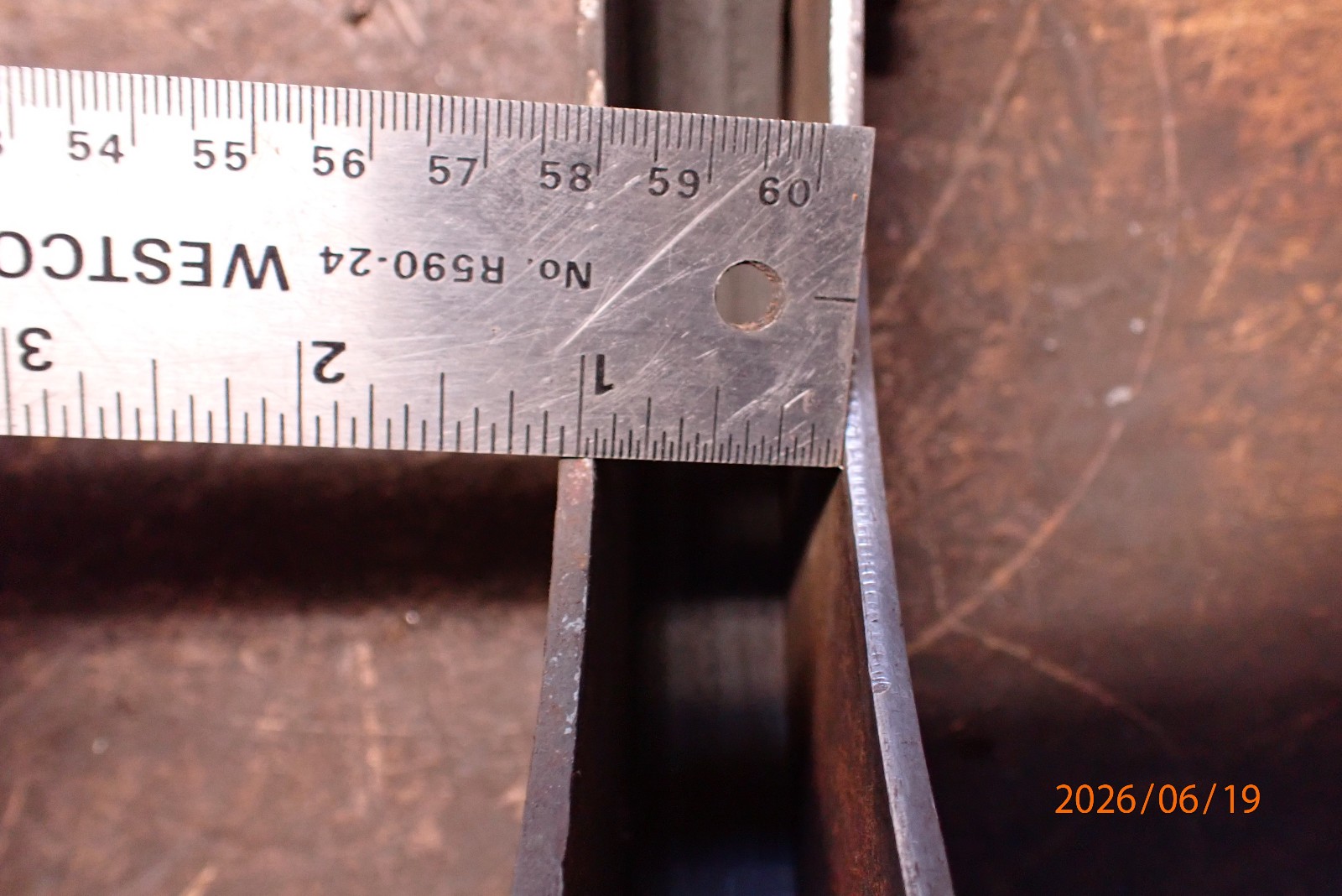 OLDER TOOL CUTTER SURFACE GRINDER WHEEL GUARD