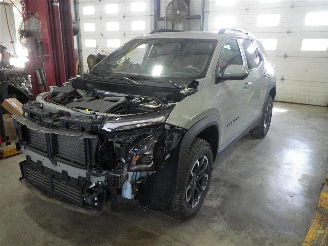 2025 Equinox 1.5L Lower Air Shutter Lower