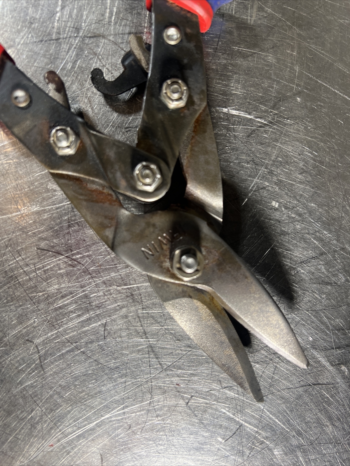 Irwin Tin Snips