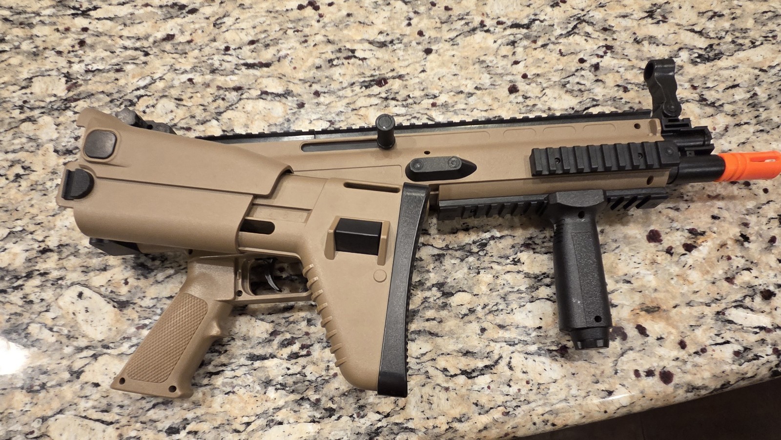 Airsoft Rifle