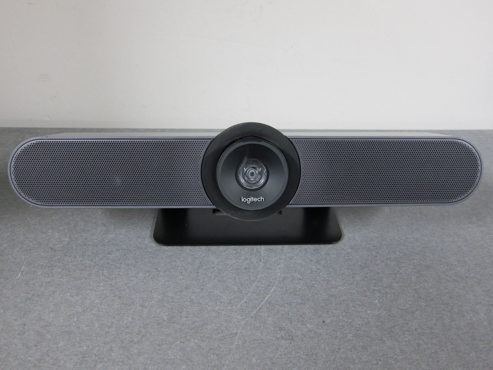 Logitech MeetUp Camera HD Conferencing Webcam w/ USB-C & Power Cable