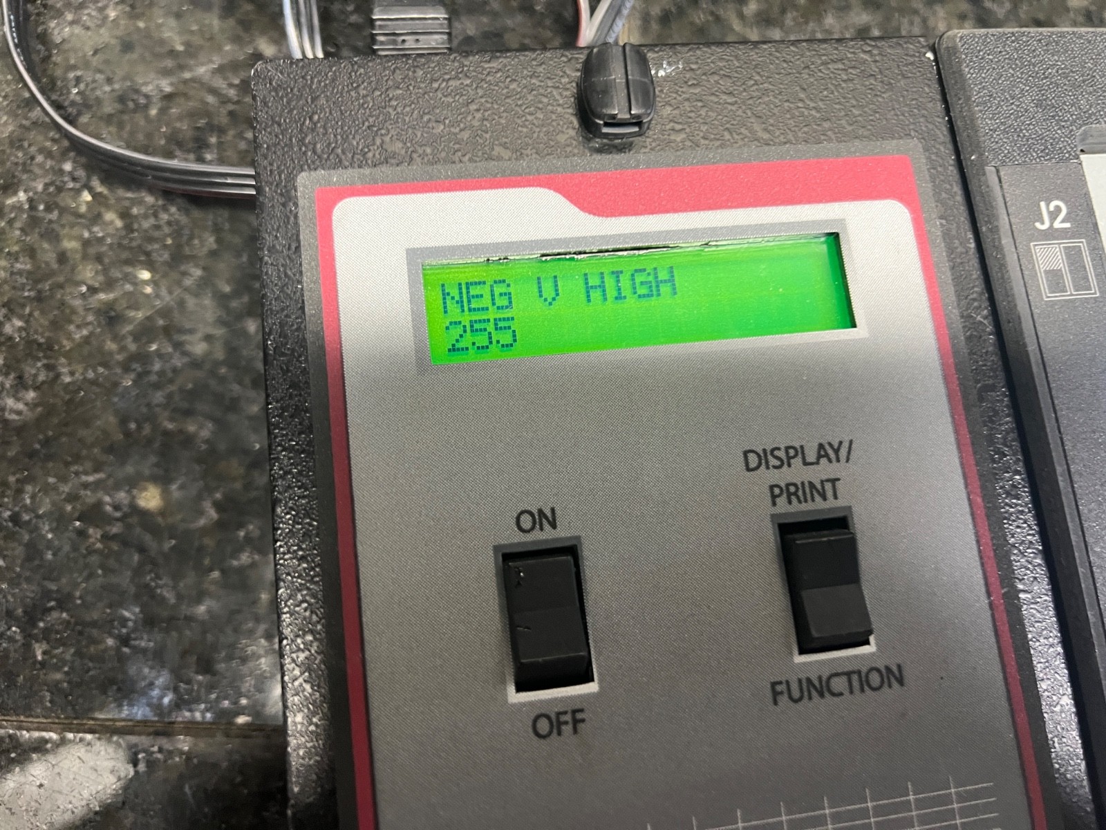 Cirris Systems - Signature 1000RX Cable Tester UNIT 1