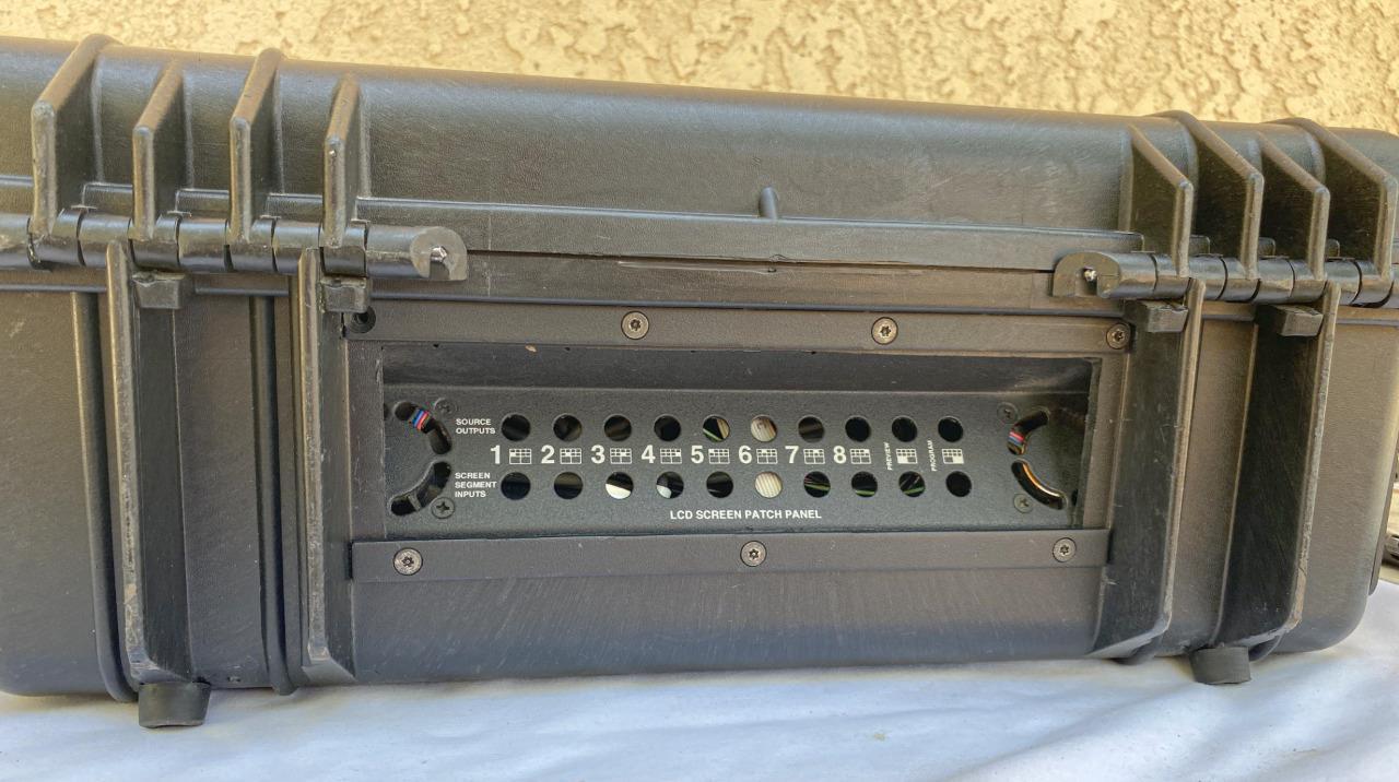 Creation Technologies PIXBOX Portable Videonics Plug & Play Live TV Editor