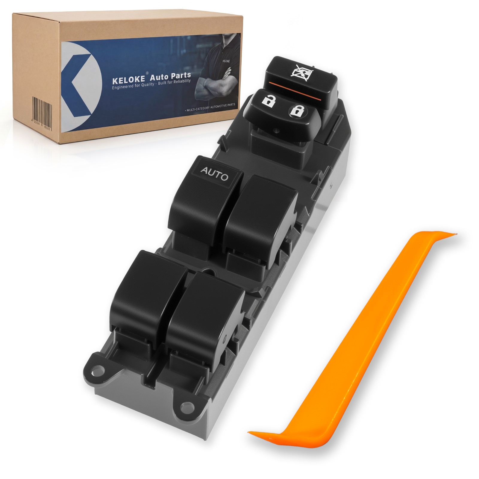 Front Left Master Power Window Control Switch Driver Side For 07-15 Toyota Camry