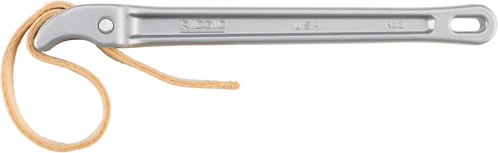GIDDS2-558227 2" Capacity Strap Pipe Wrench
