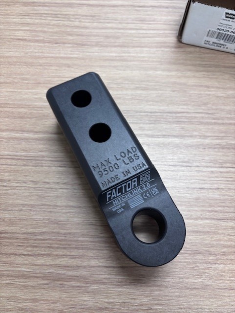 Factor 55 Hitchlink 00020-06