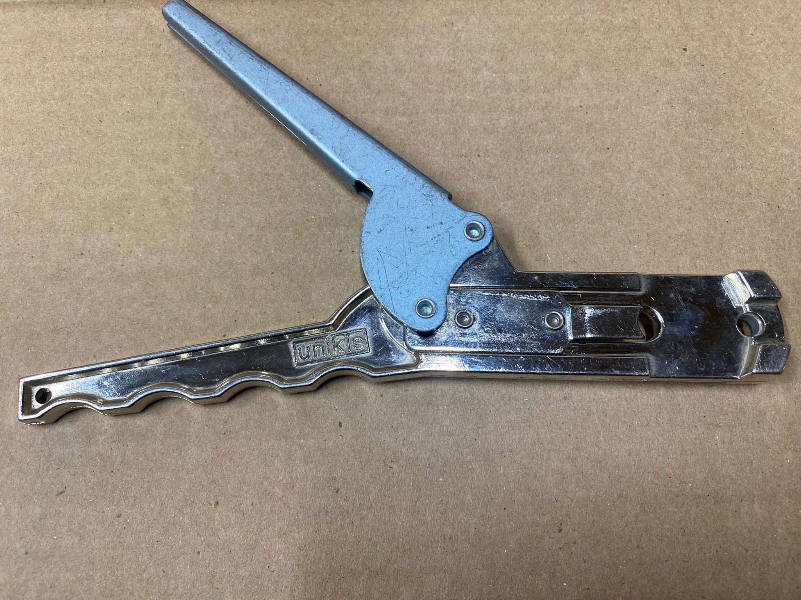 ILCO CU14801 UNICAN UNIKIS PLASTIC KEY HEAD INSERTION HAND TOOL