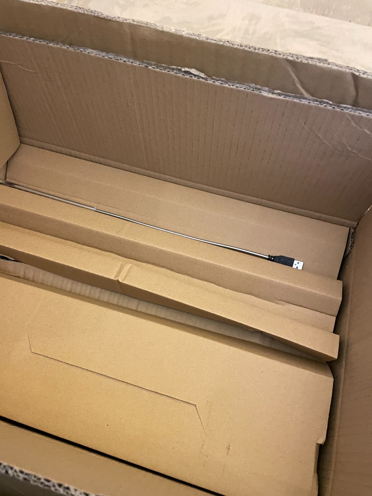 One - Justand V2 Pro computing iPad Stand- New in open Box