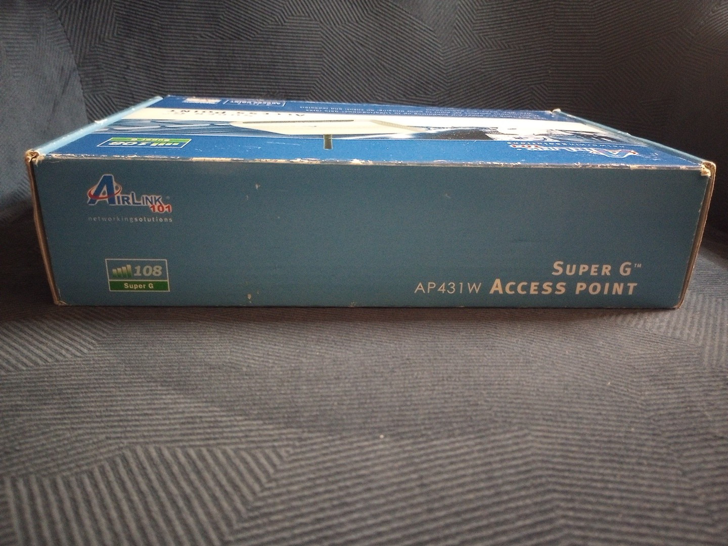 AIRLINK AP431W Super G 108 KBPS Router