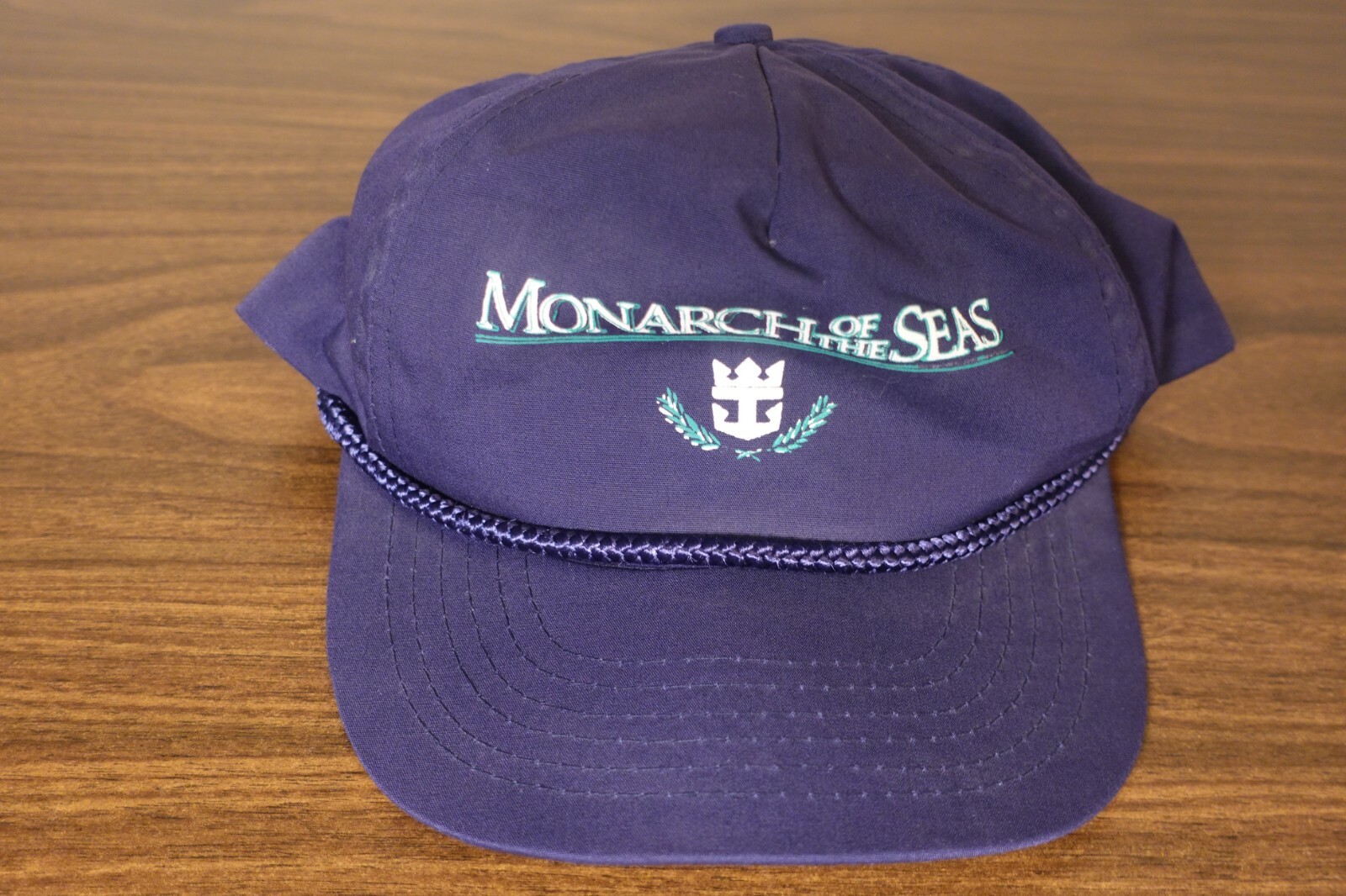 Royal Caribbean - Monarch of the Seas - Golf Cap