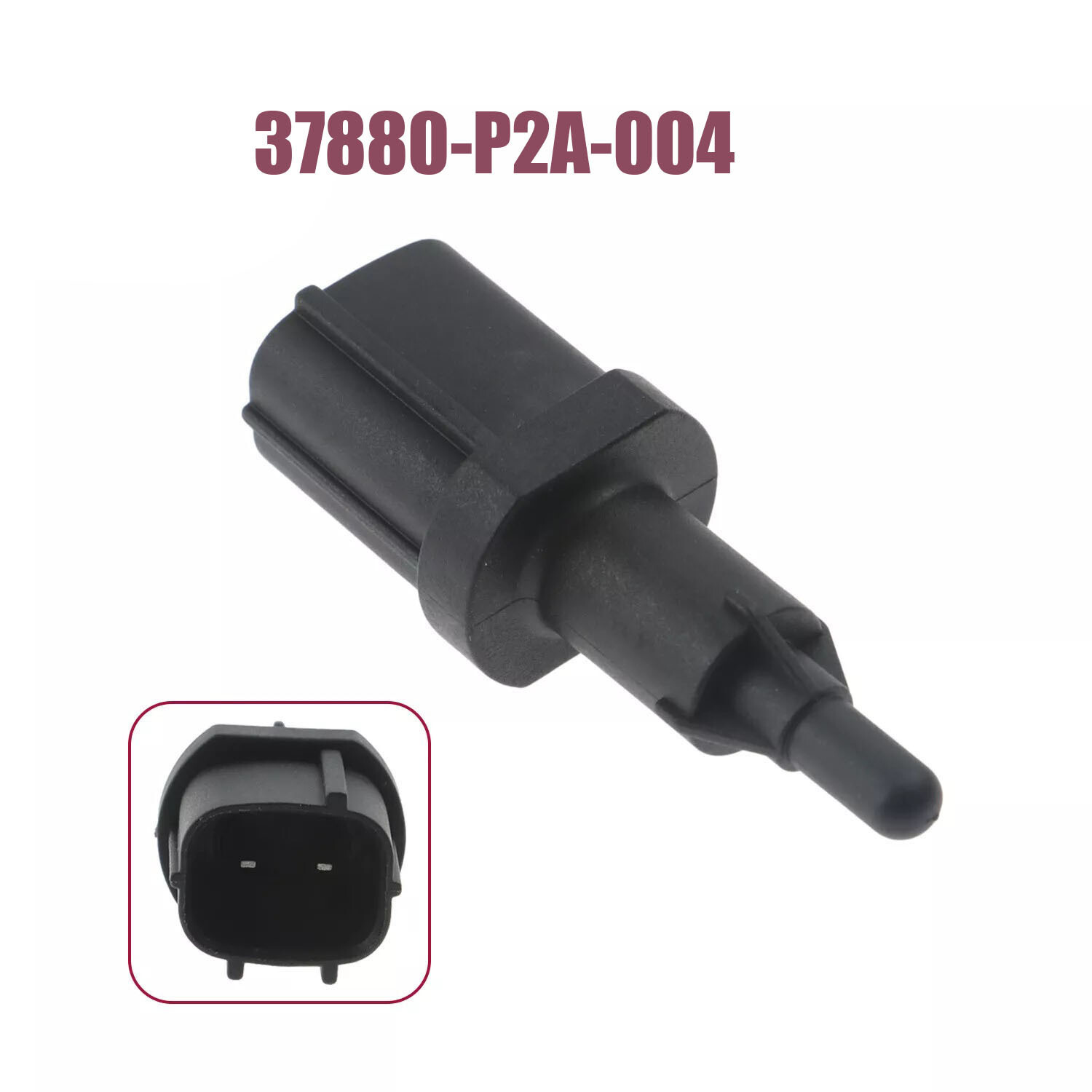 New For 1996-2000 Honda Civic 37880-P2A-004 Intake Air Temperature Sensor