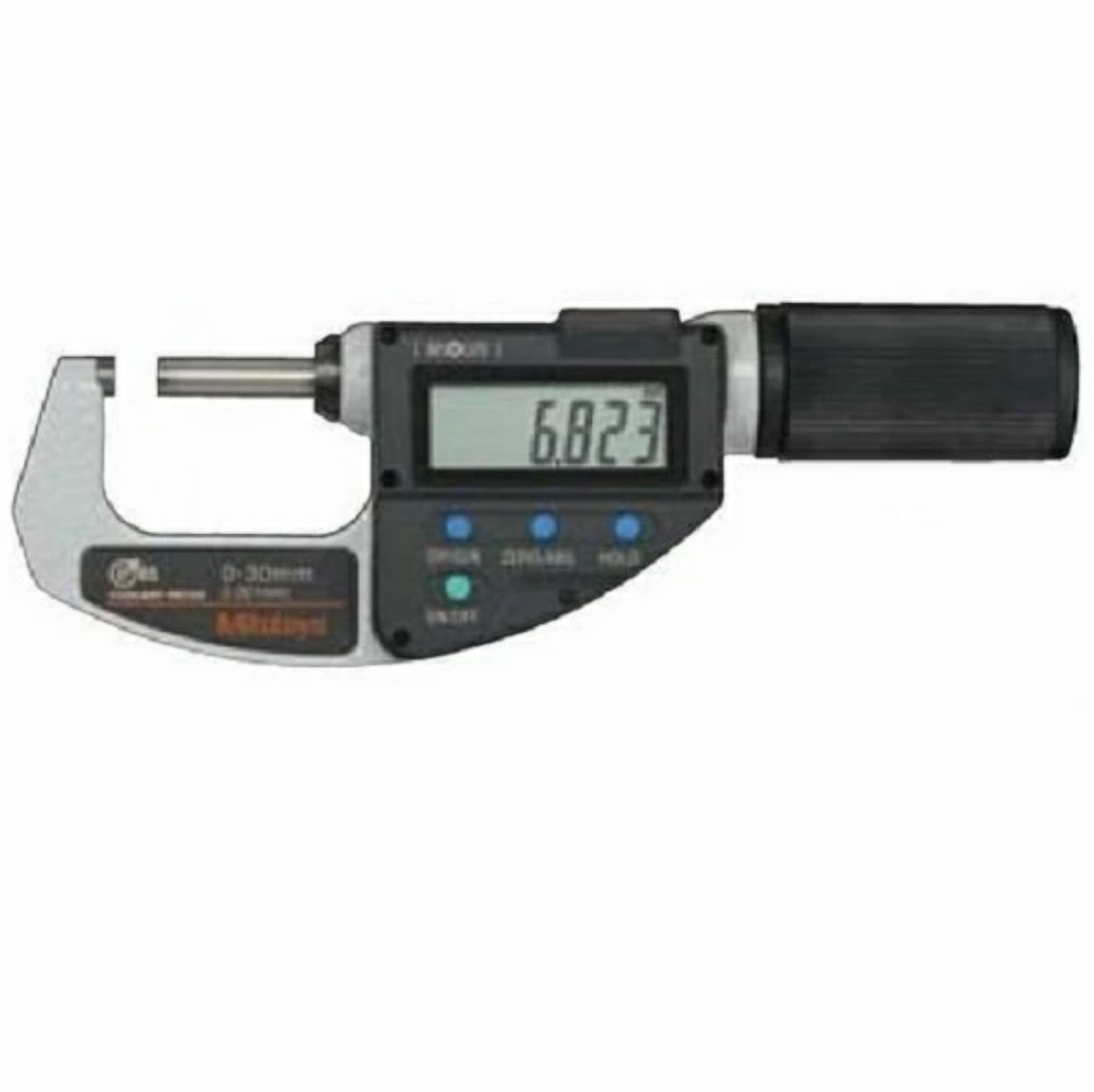 Mitutoyo MDQ-30MX 293-666-20 Quick Micro Measurement range 0-30mm