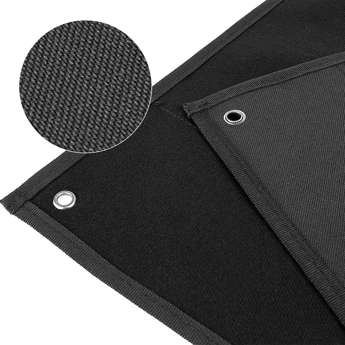 Tactical Board Patch Organizer Holder Display with Loop Surface 23.6"X17.7"