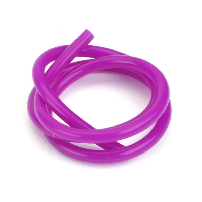 DUB2233 DuBro "Nitro Line" Silicone Fuel Tubing (Purple) (61cm)