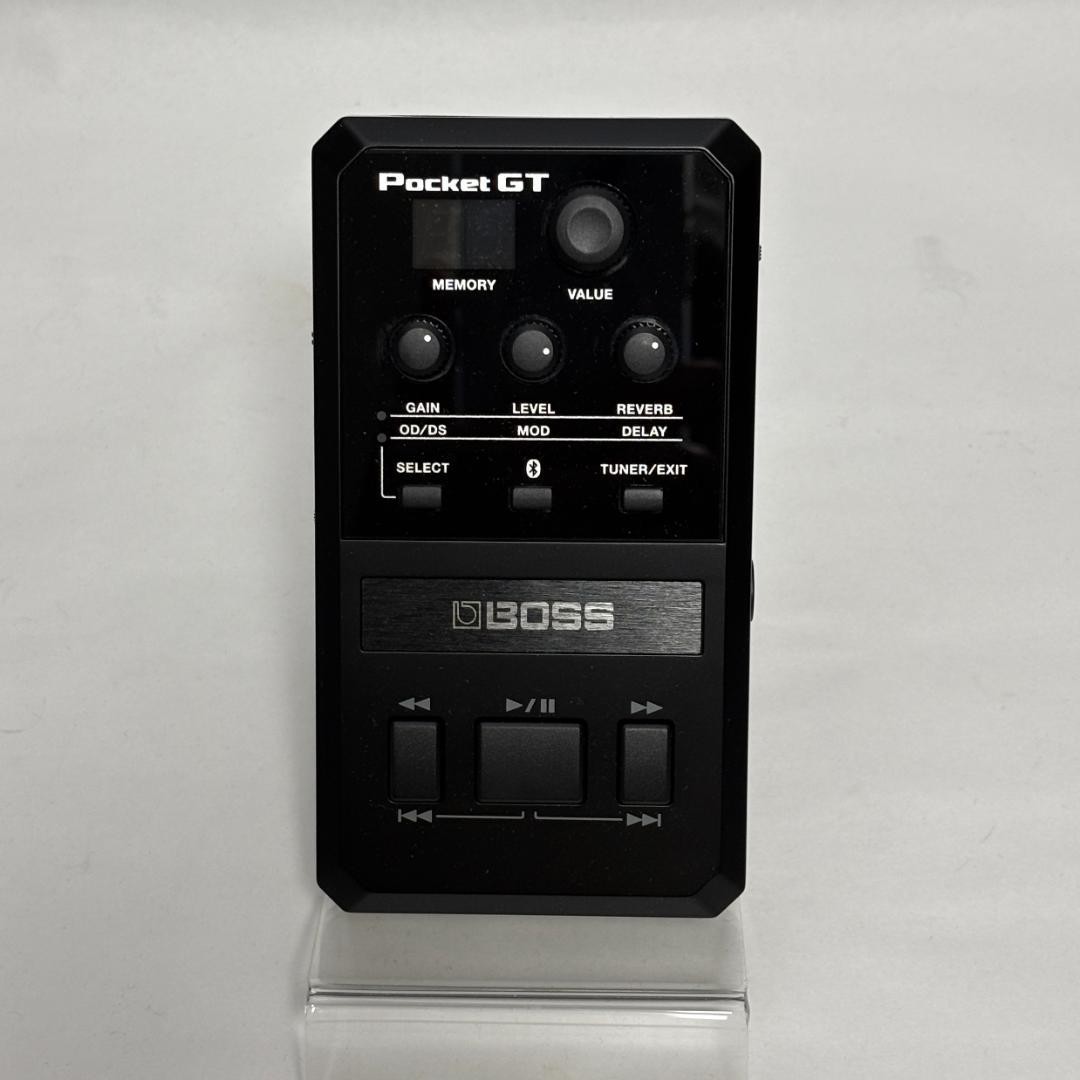 BOSS Pocket GT Portable Effects Processor