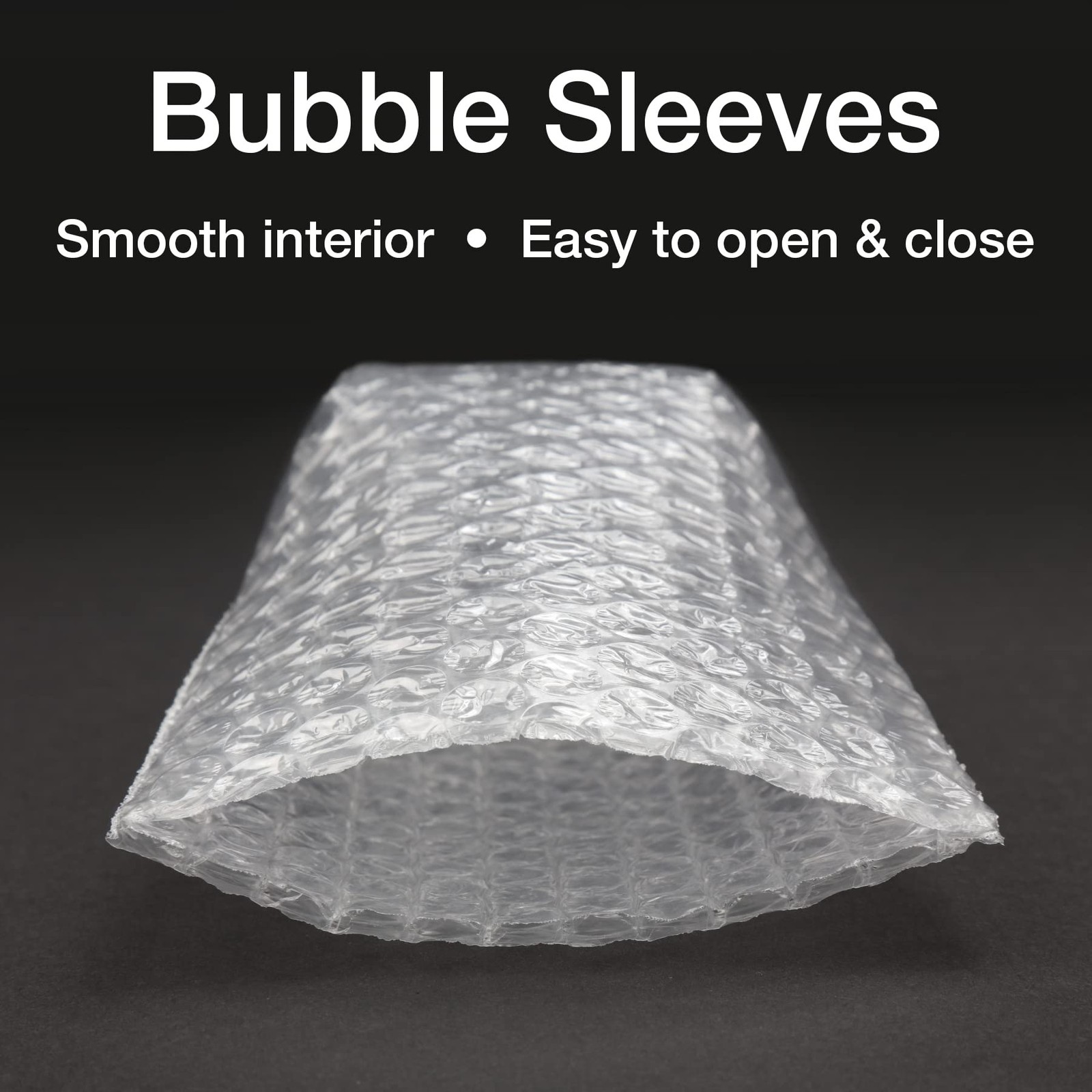 Clear Bubble Pouches, Cushioned Packing and Shipping Bags, Great for Storage ...