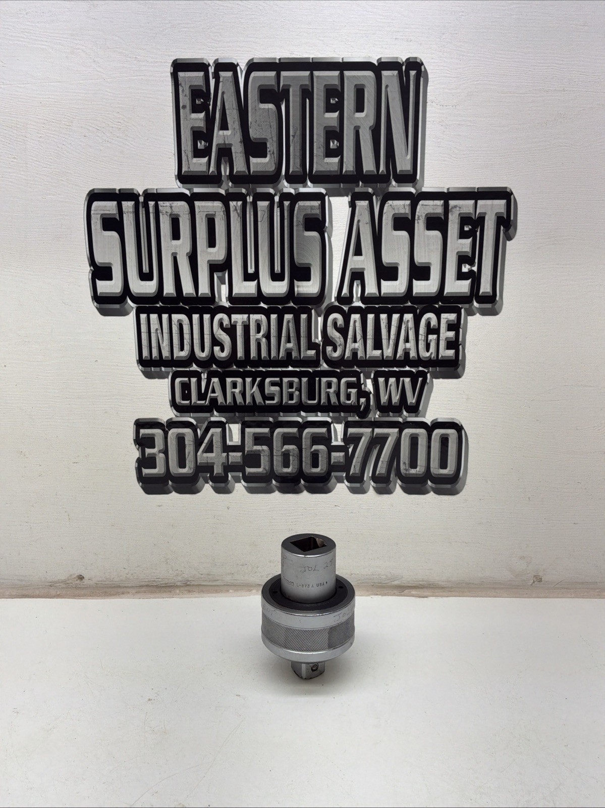 Snap-on L-673A Ratchet Adapter 1”