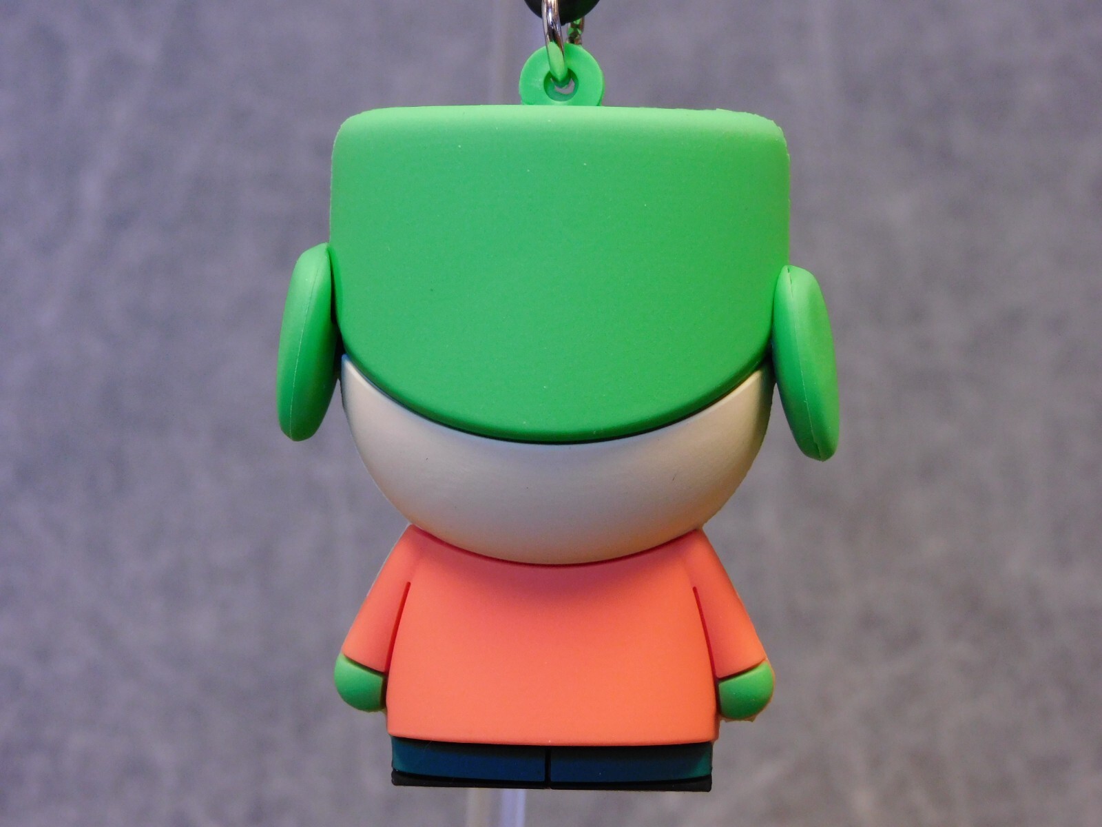 South Park NEW * Kyle Version 2 Clip * Blind Bag Key Chain Monogram