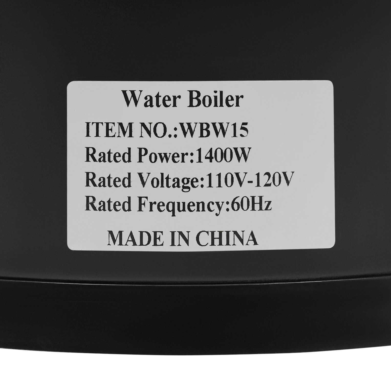 Commercial Coffee Pot, Hot Water Dispenser, Hot Beverage Dispenser